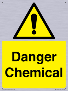 Danger Chemical